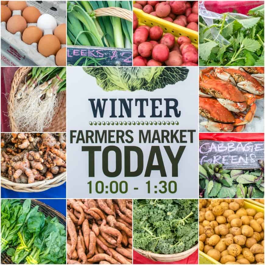 Beaverton Winter Farmers Market