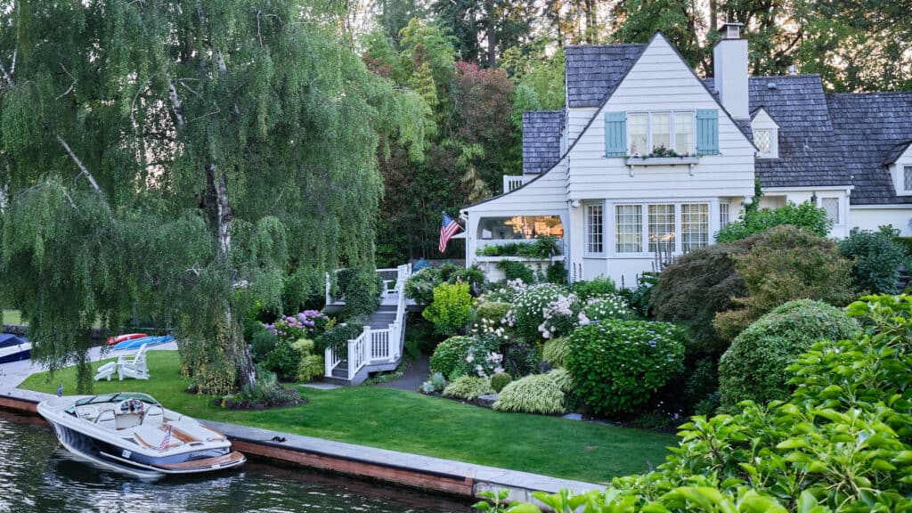 Lake Oswego Home