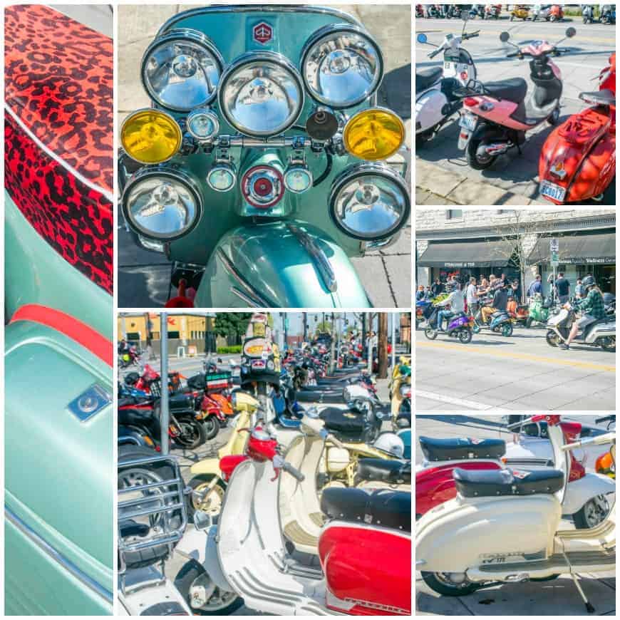 SPRING SCOOT 21 COLLAGE