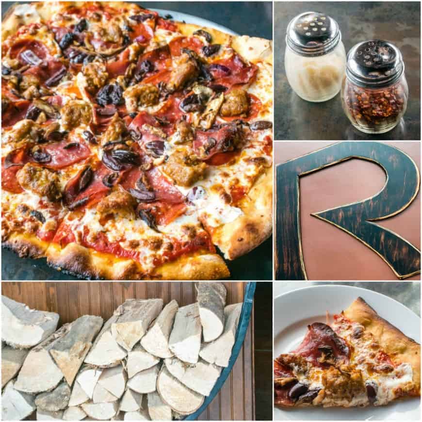 THE RIDGE WOODFIRED PIZZA PUB NEIGHBORS SOUTHWEST BEAVERTON OREGON